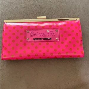 Betseyville by Betsey Johnson Clutch